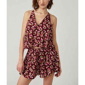 FREE PEOPLE Worth It Set / Blackberry Combo